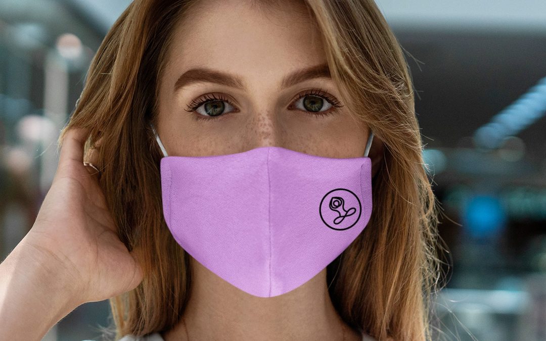 Protect And Promote Your Organization With Expression Face Masks
